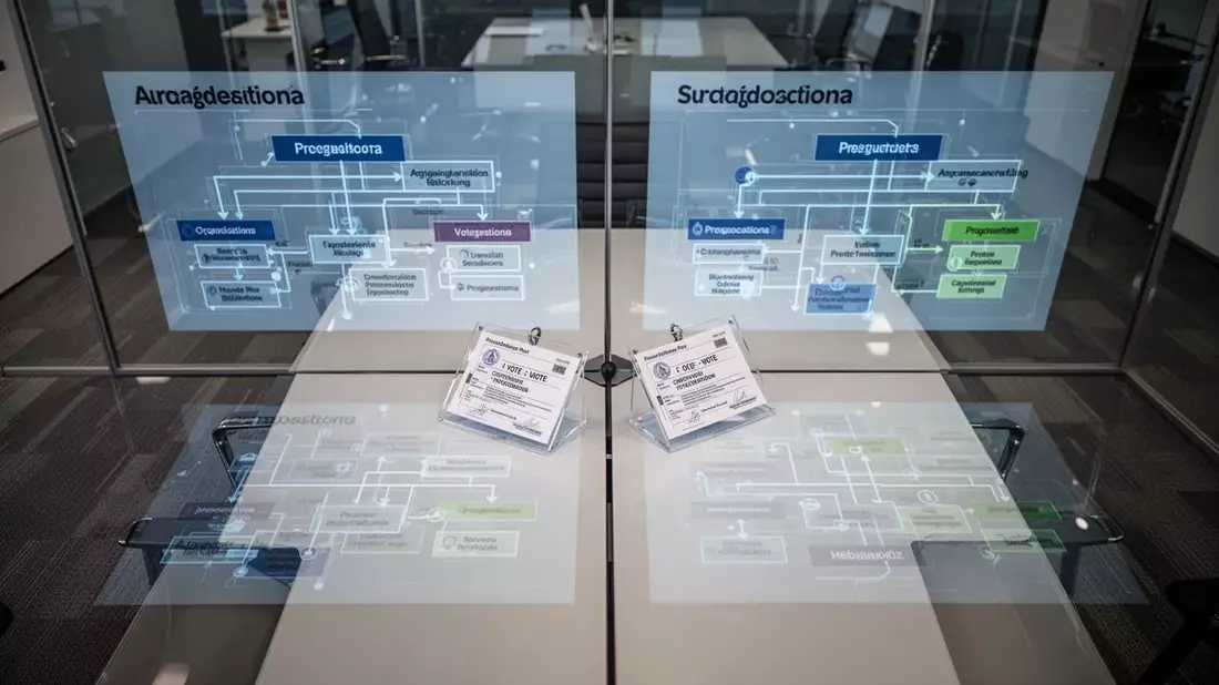 Betriebsratswahlen 2026: Matrix-Manager erhalten Stimmrecht in mehreren Betrieben - Bild: über boerse-global.de