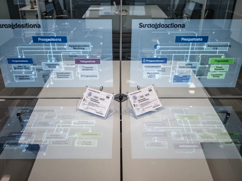 Betriebsratswahlen 2026: Matrix-Manager erhalten Stimmrecht in mehreren Betrieben - Foto: über boerse-global.de