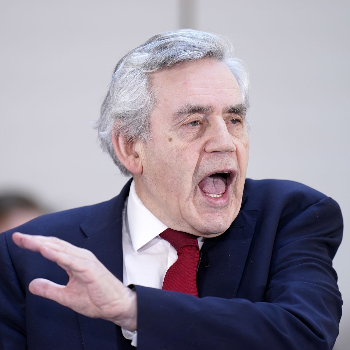 Gordon Brown wirft seinem früheren Minister «kompletten Verrat» vor. (Archivbild) - Foto: Danny Lawson/PA Wire/dpa
