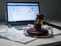 Online-Krankschreibung: Fristlose Kündigung droht - Foto: über boerse-global.de