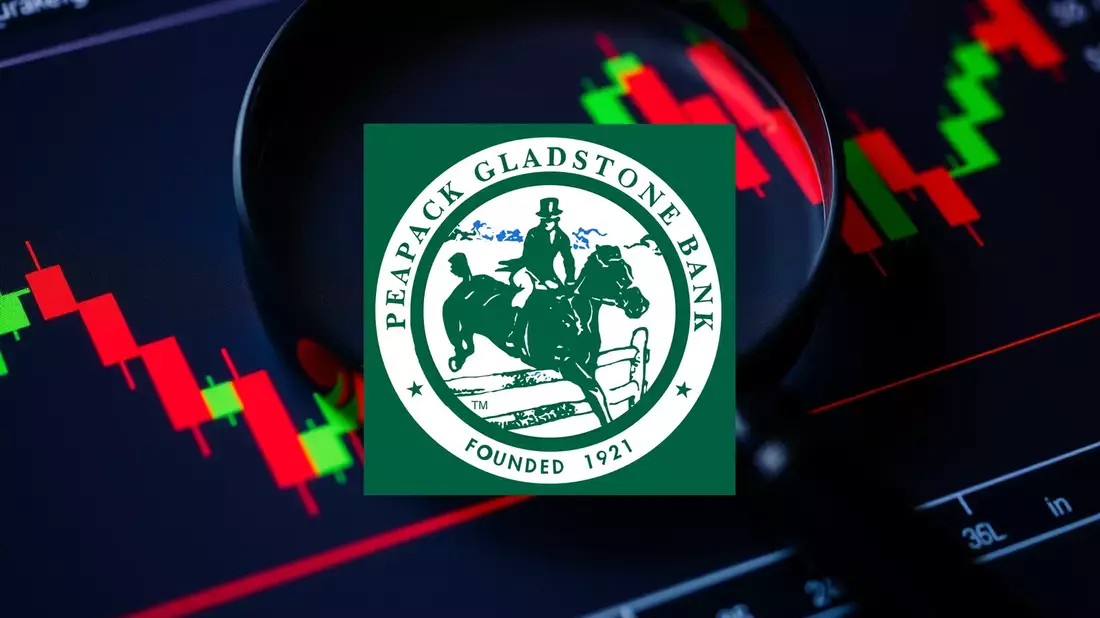 Peapack-Gladstone Financials Show Robust Growth, Prompting Analyst Upgrade - Bild: über boerse-global.de
