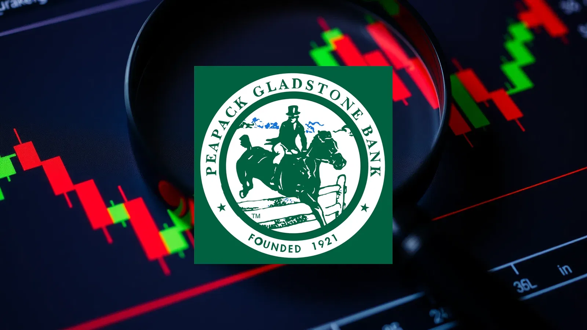 Peapack-Gladstone Financials Show Robust Growth, Prompting Analyst Upgrade - Foto: über boerse-global.de