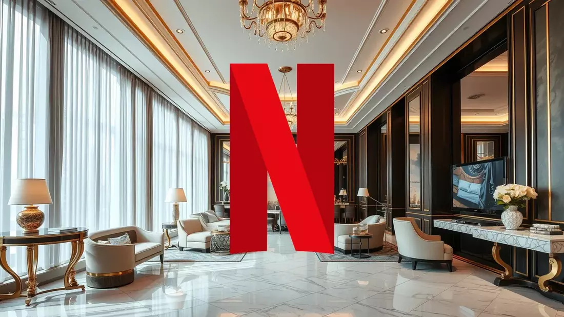 Regulatory Scrutiny Intensifies Over Netflix’s Proposed Acquisition Illustration mit AI erstellt übermittelt durch boerse-global.de