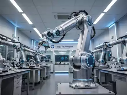 Südkorea setzt mit Nationaler KI-Roboter-Strategie auf Daegu - Foto: über boerse-global.de