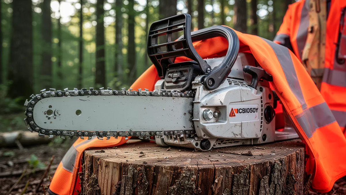 Forstarbeit: Digitale Bürokratie, tödliche Realität - Foto: über boerse-global.de