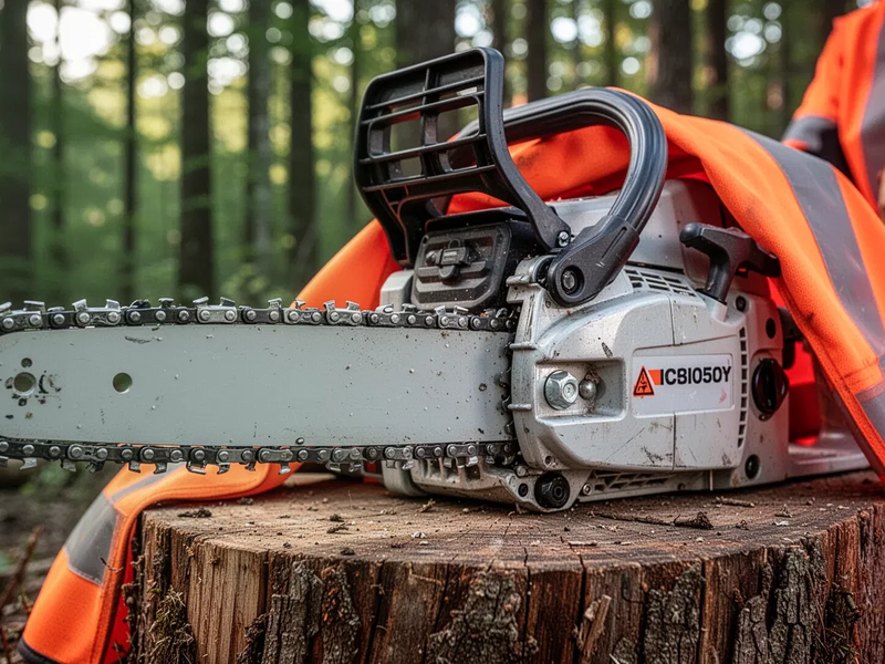 Forstarbeit: Digitale Bürokratie, tödliche Realität - Foto: über boerse-global.de