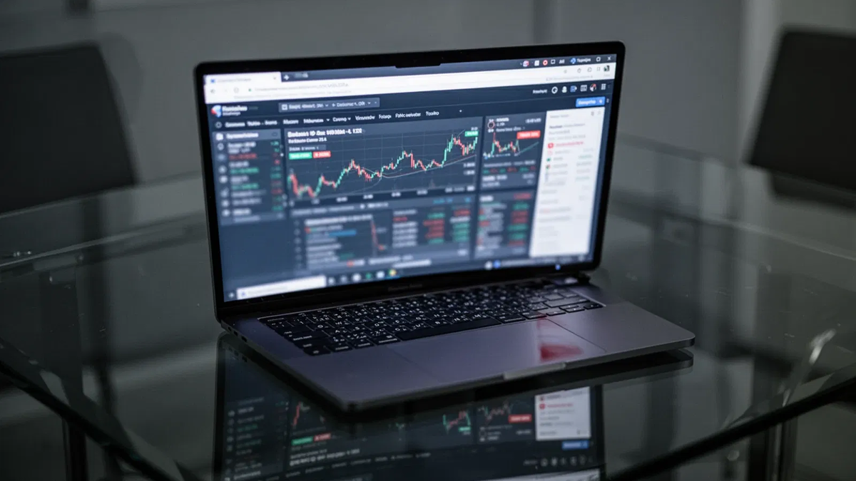 BaFin warnt vor Betrugsplattform Axstera - Foto: über boerse-global.de