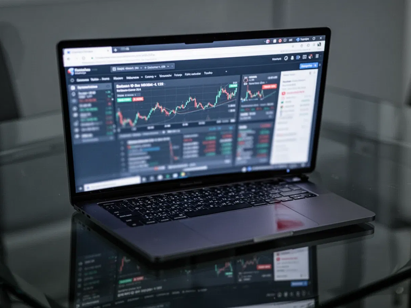 BaFin warnt vor Betrugsplattform Axstera - Foto: über boerse-global.de