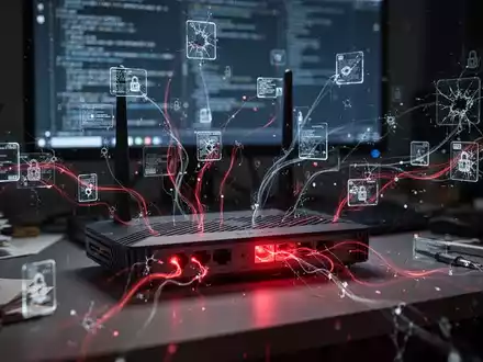 DKnife: Chinesische Spionage-Software kapert Router - Foto: über boerse-global.de