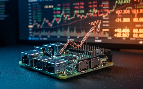 Raspberry Pi: Preise explodieren um bis zu 70 Prozent - Foto: über boerse-global.de