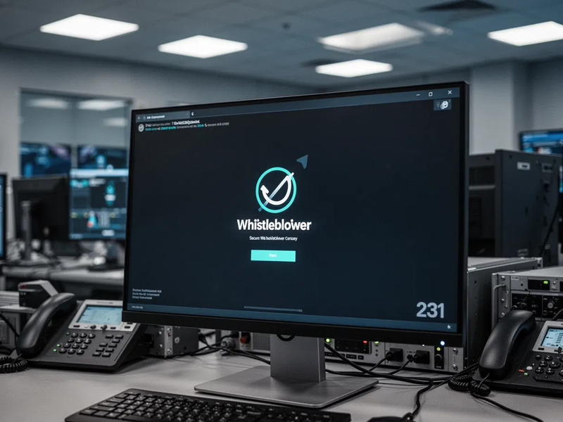 Olympia 2026: Der globale Härtetest für Hinweisgeberschutz - Foto: über boerse-global.de