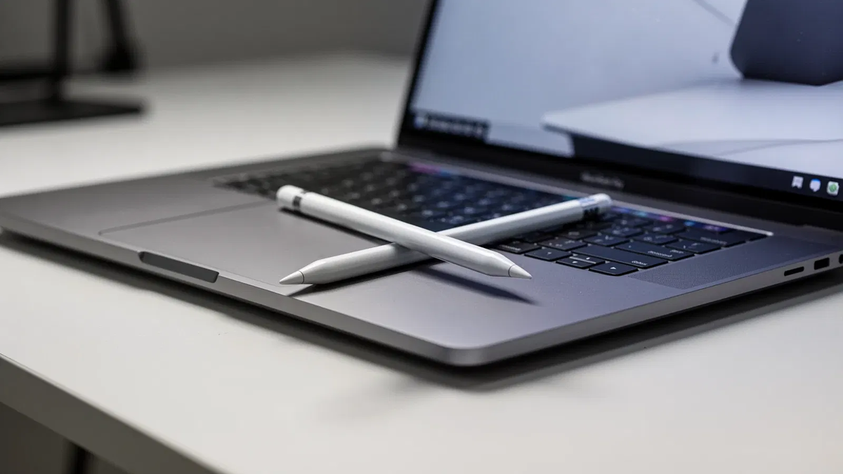Apple MacBook Pro: Touchscreen und Apple Pencil kommen 2026 - Foto: über boerse-global.de