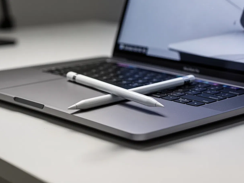 Apple MacBook Pro: Touchscreen und Apple Pencil kommen 2026 - Foto: über boerse-global.de