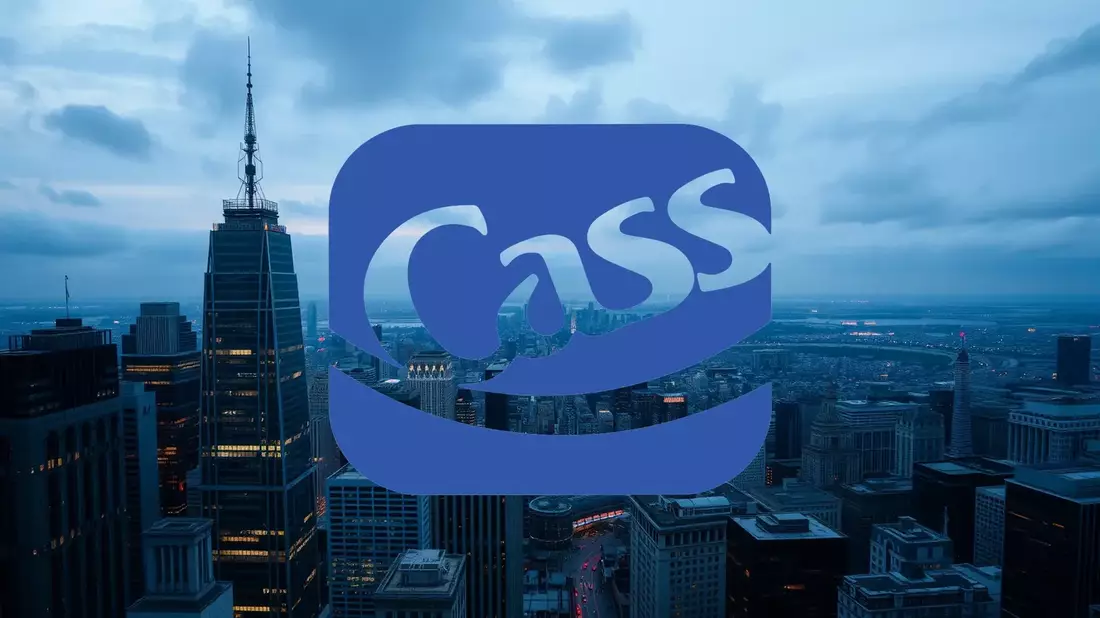 Cass Information Shares Surge to New Peak Following Record Year - Bild: über boerse-global.de