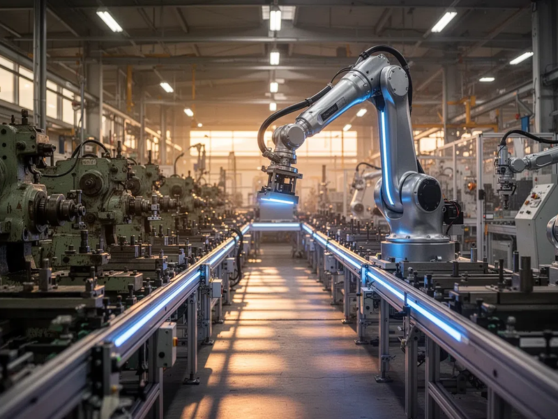 KI im Mittelstand: Nutzung steigt, Produktivität bleibt aus - Foto: über boerse-global.de