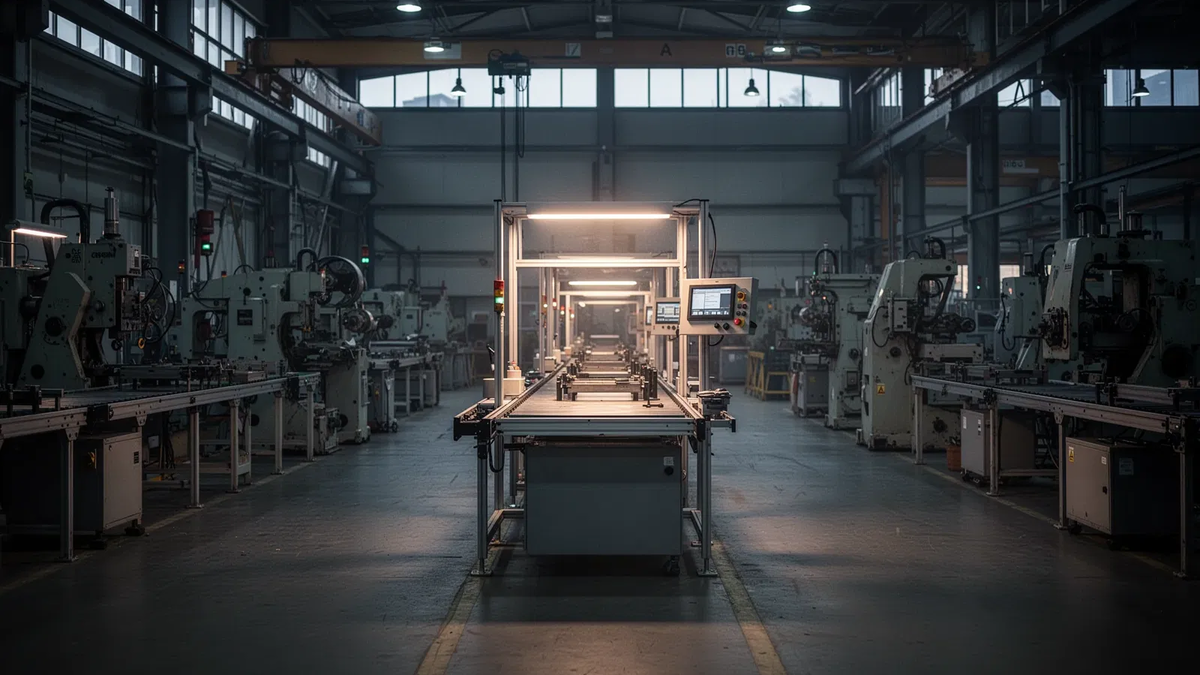 Sozialpläne 2026: Standortsicherung wird zum zentralen Verhandlungsziel - Foto: über boerse-global.de