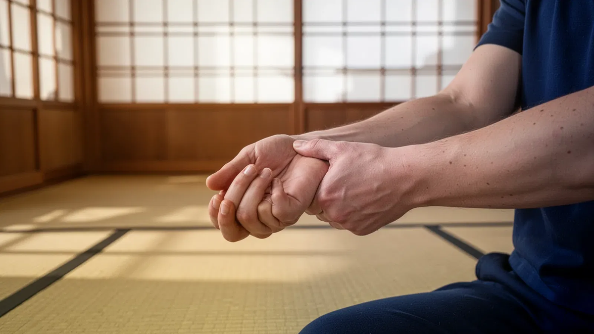 Heilströmen: Japans alte Kunst feiert 2026 Comeback - Foto: über boerse-global.de