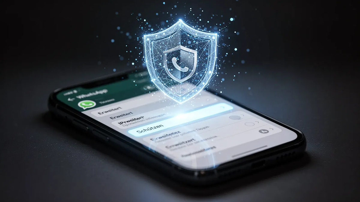 WhatsApp: Diese versteckte Einstellung schützt Ihren Standort - Foto: über boerse-global.de