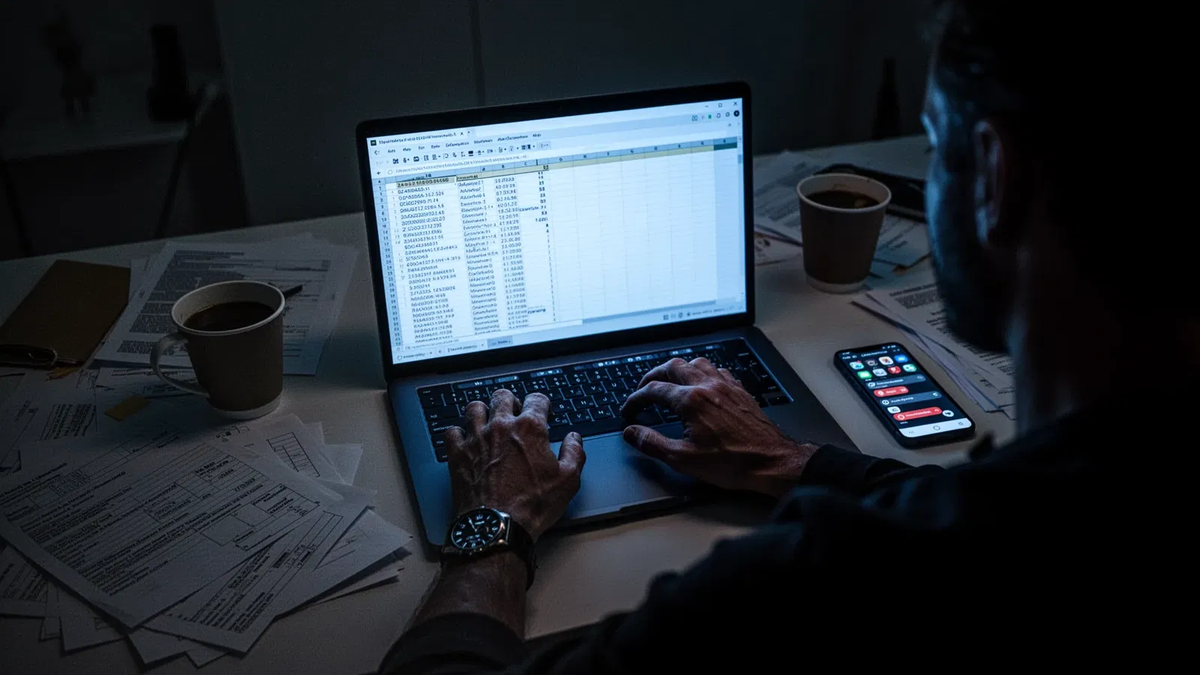 Workaholismus: Die stille Sucht der Leistungsgesellschaft - Foto: über boerse-global.de