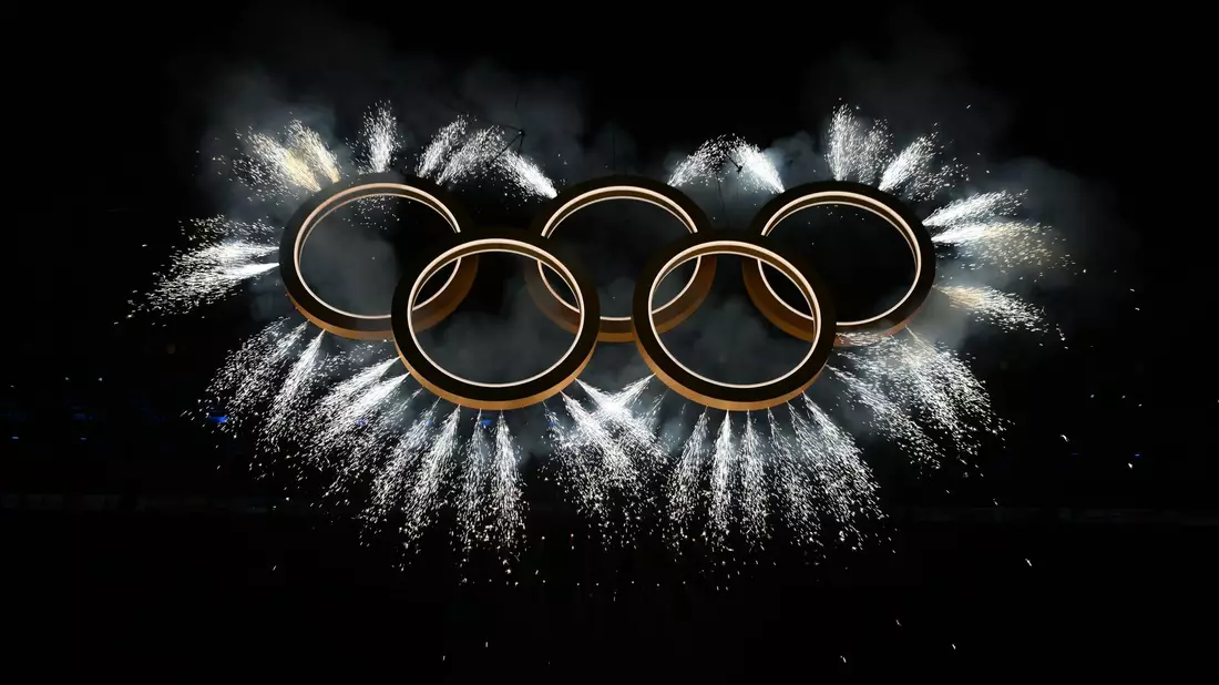 Seit Freitagabend sind die Olympischen Winterspiele in Italien offiziell eröffnet. - Bild: Peter Kneffel/dpa-POOL/dpa