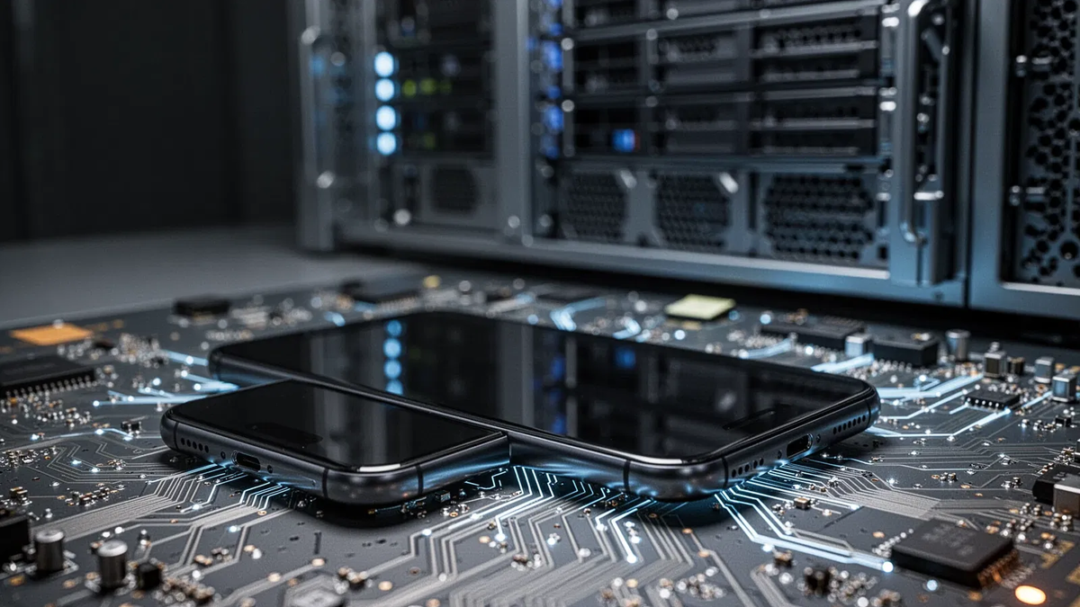 Smartphone-Preise steigen: KI-Boom verteuert Handys - Foto: über boerse-global.de