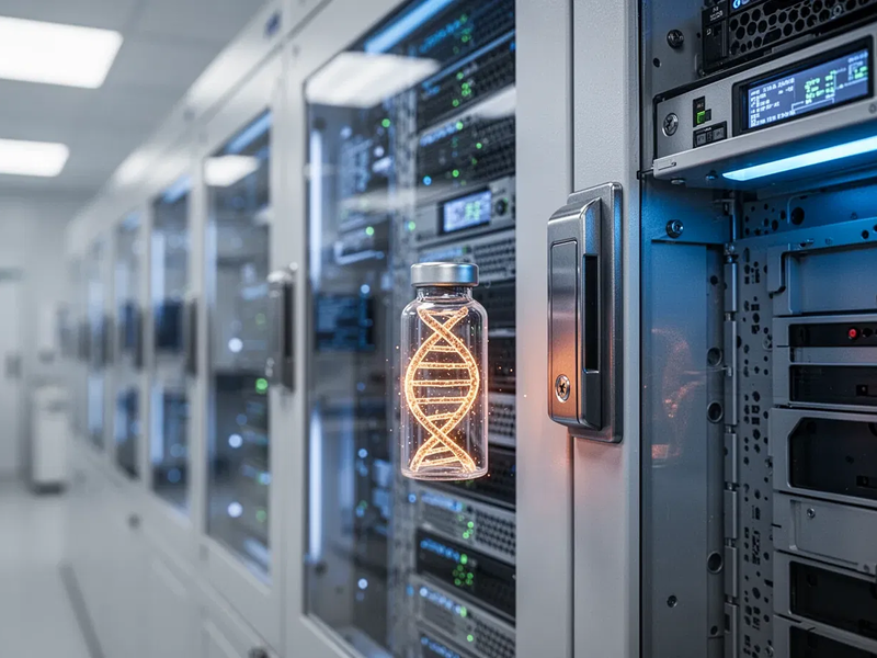 Datenschutz: Strengere Regeln für medizinische Spenderdatenbanken - Foto: über boerse-global.de