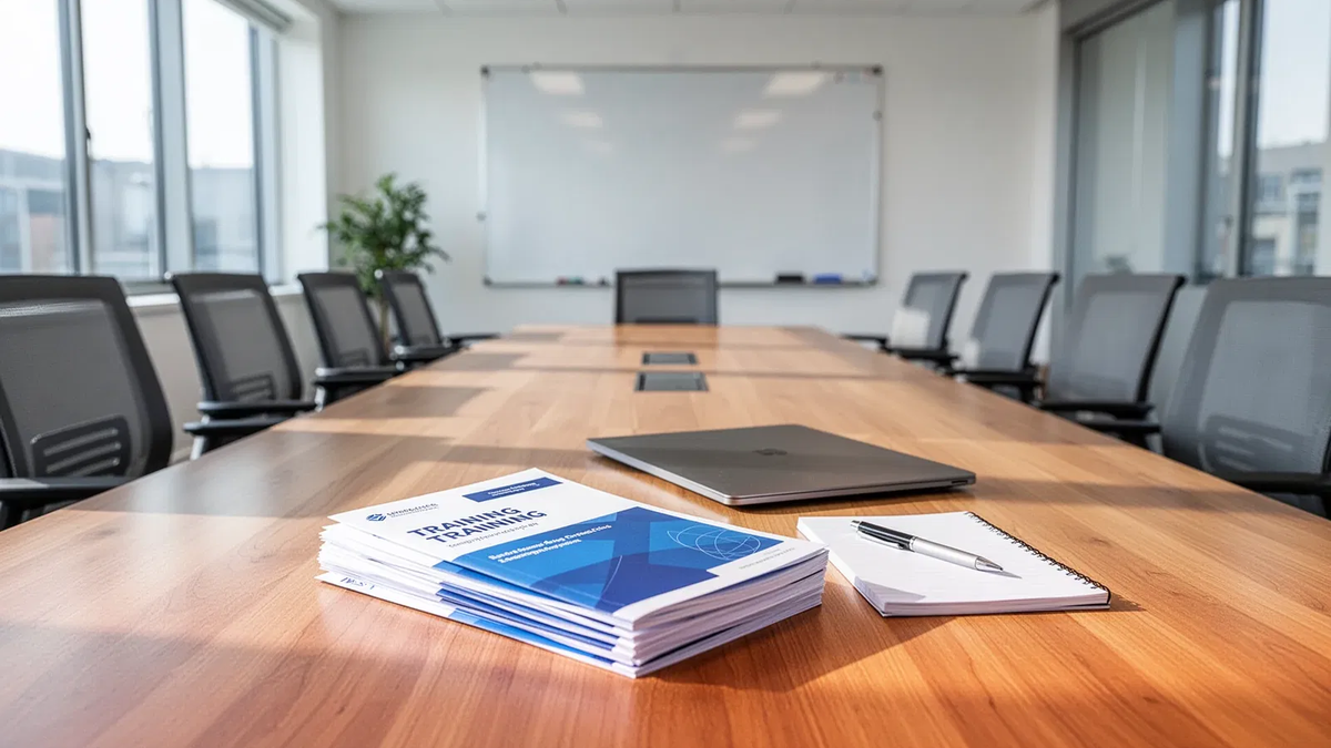 Ausbildungsoffensive 2026: Deutschlands Kampf um die Büro-Profis von morgen - Foto: über boerse-global.de