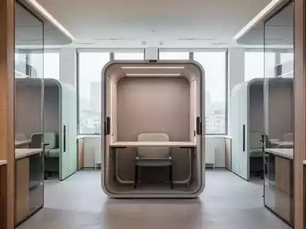 Fokus-Architektur: So kämpfen Unternehmen gegen Ablenkung - Foto: über boerse-global.de