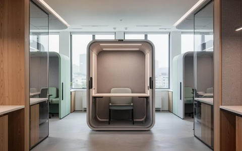 Fokus-Architektur: So kämpfen Unternehmen gegen Ablenkung - Foto: über boerse-global.de