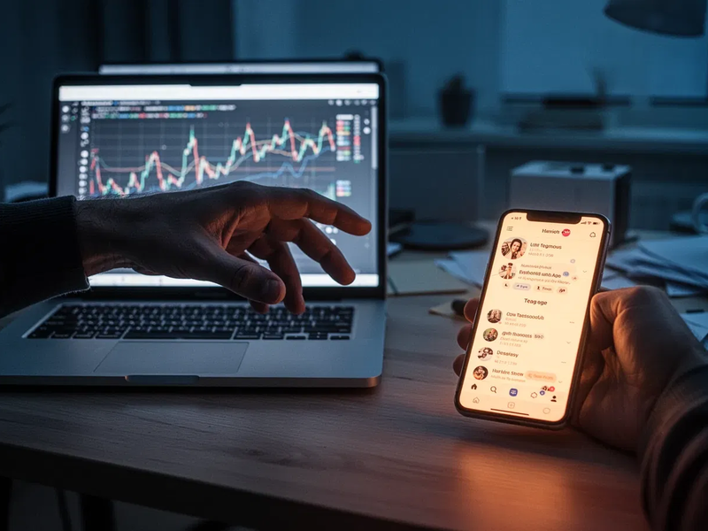 Prokrastination: Warum unser Gehirn Aufgaben aufschiebt - Foto: über boerse-global.de