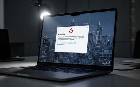 EasyBank-Migration: Phishing-Welle zielt auf deutsche Unternehmen - Foto: über boerse-global.de