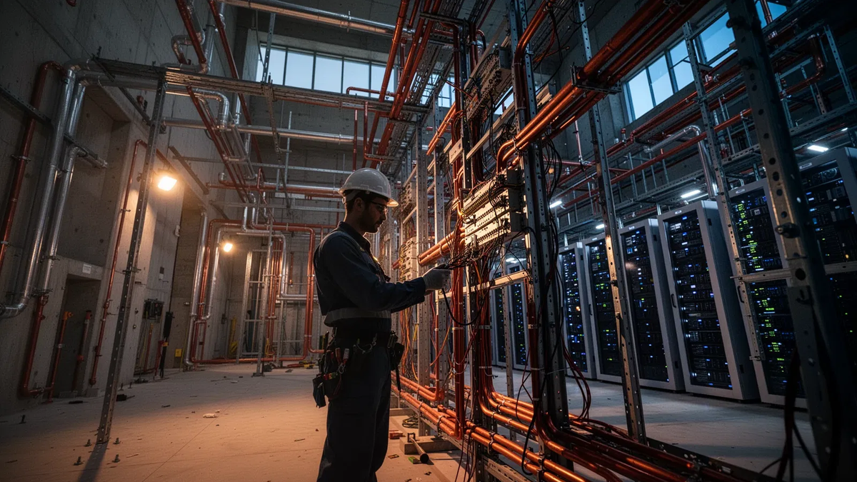 OpenAI warnt vor Fachkräftemangel für KI-Datencenter - Foto: über boerse-global.de