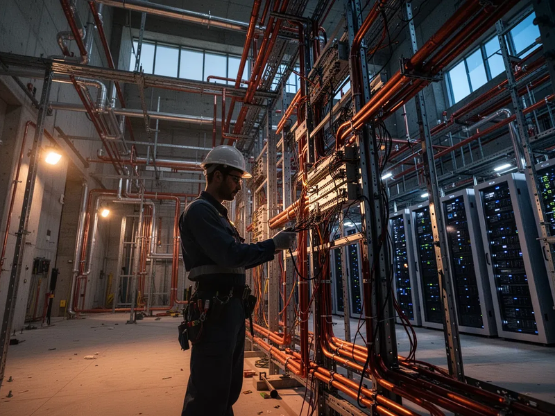 OpenAI warnt vor Fachkräftemangel für KI-Datencenter - Foto: über boerse-global.de