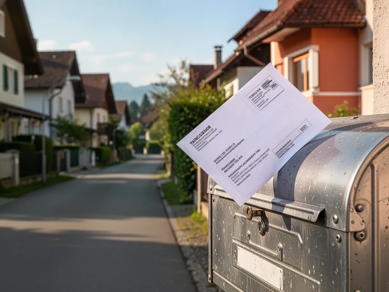 Österreichs Steuerzahler kassieren 2026 automatische Inflationsanpassung - Foto: über boerse-global.de