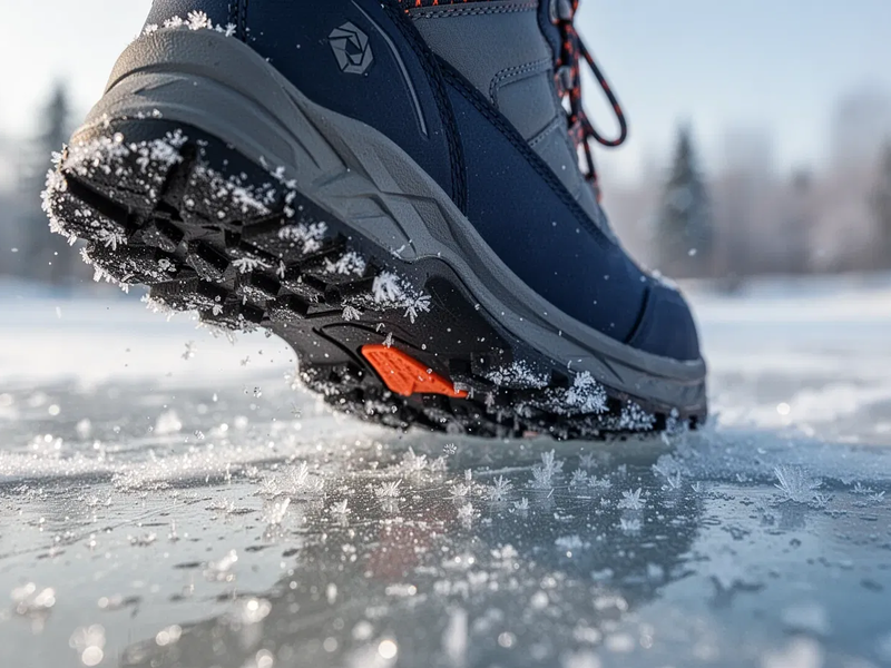 So gehen Sie sicher über Eis: Training für den Winter - Foto: über boerse-global.de