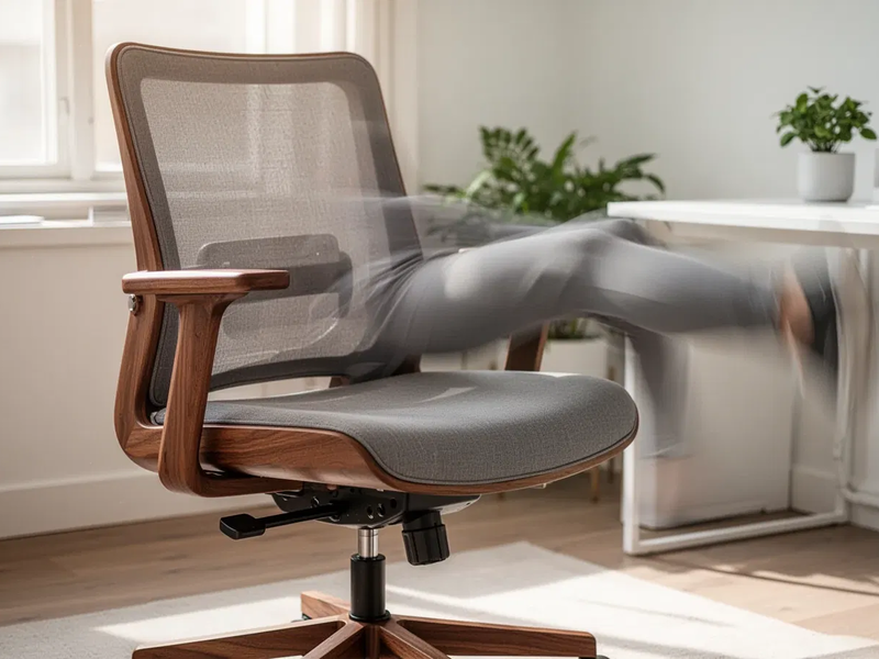 Sitzender Scheibenwischer: Einfache Übung mobilisiert die Hüfte - Foto: über boerse-global.de