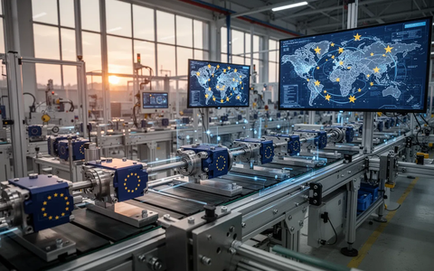 Made with Europe: Neue EU-Handelsdoktrin fordert Unternehmen heraus - Foto: über boerse-global.de