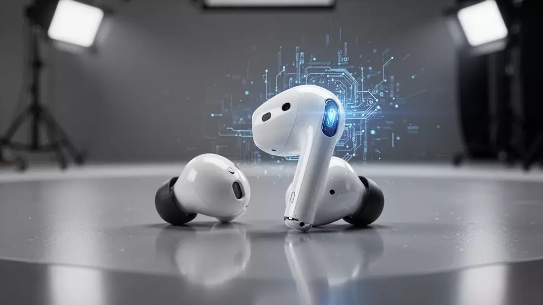 OpenAI plant KI-Ohrhörer 'Dime' für 2026 - Bild: über boerse-global.de