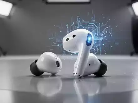 OpenAI plant KI-Ohrhörer 'Dime' für 2026 - Foto: über boerse-global.de