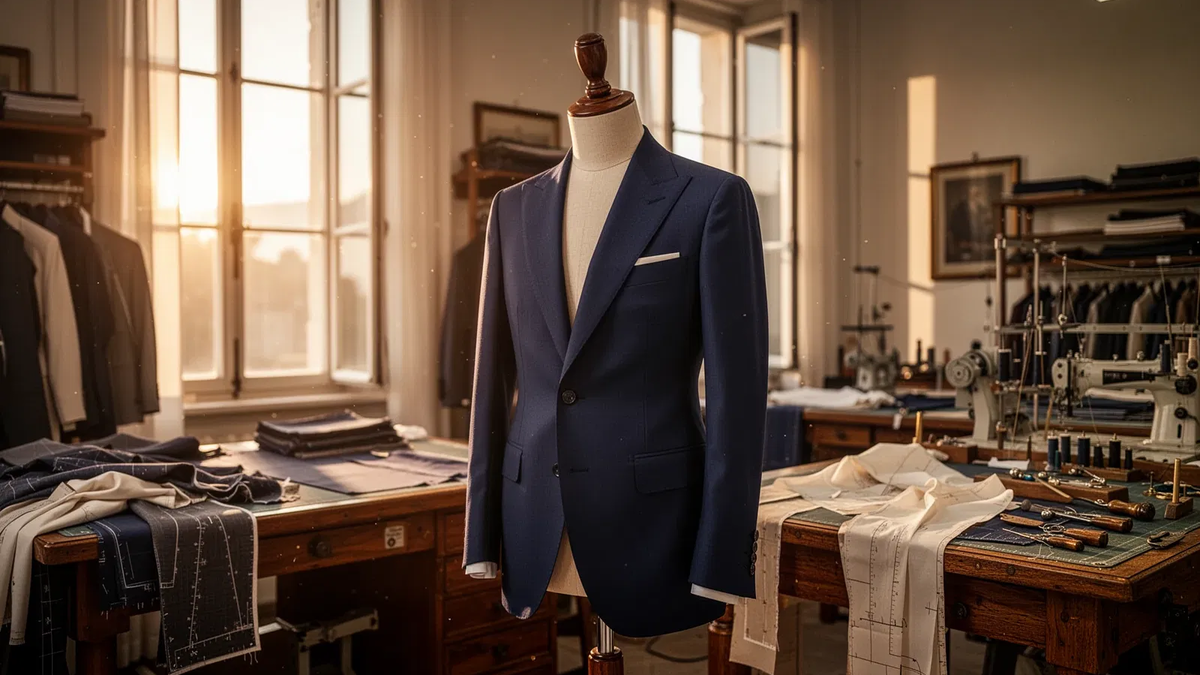 MondeVita übernimmt Traditions-Schneiderei Caruso - Foto: über boerse-global.de