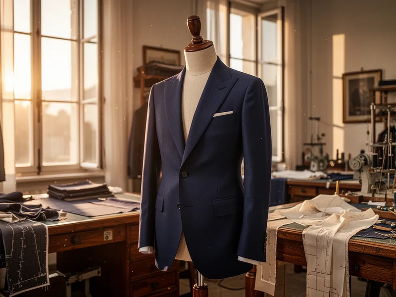 MondeVita übernimmt Traditions-Schneiderei Caruso - Foto: über boerse-global.de