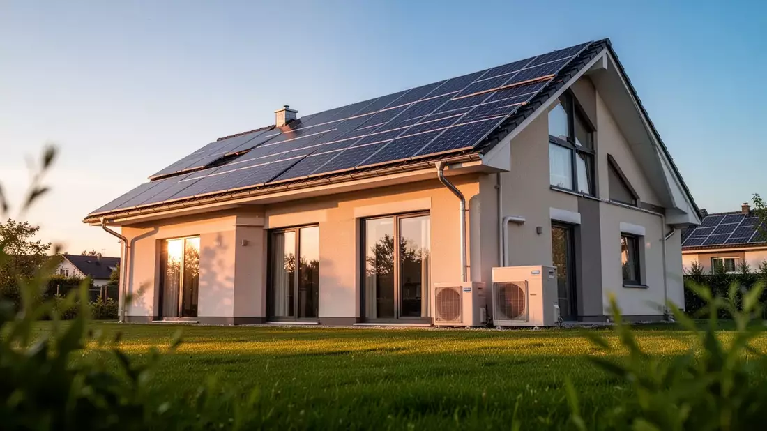 Immobilien: Energieeffizienz wird zum Preistreiber - Bild: über boerse-global.de