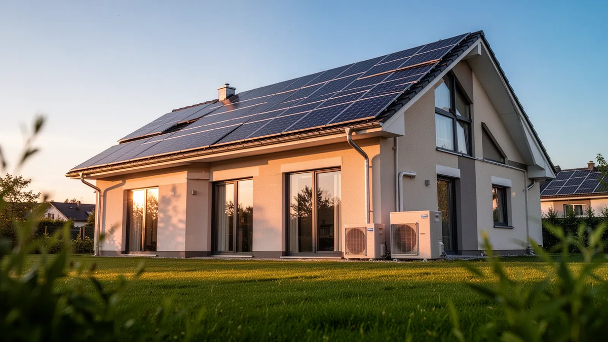 Immobilien: Energieeffizienz wird zum Preistreiber - Foto: über boerse-global.de