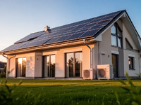 Immobilien: Energieeffizienz wird zum Preistreiber - Foto: über boerse-global.de