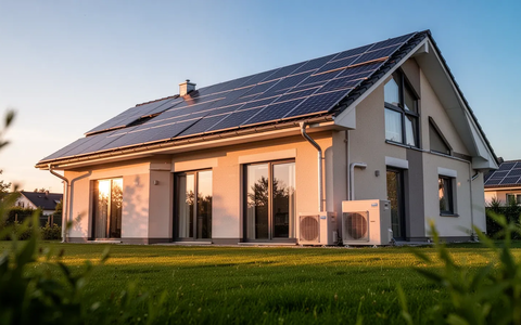 Immobilien: Energieeffizienz wird zum Preistreiber - Foto: über boerse-global.de