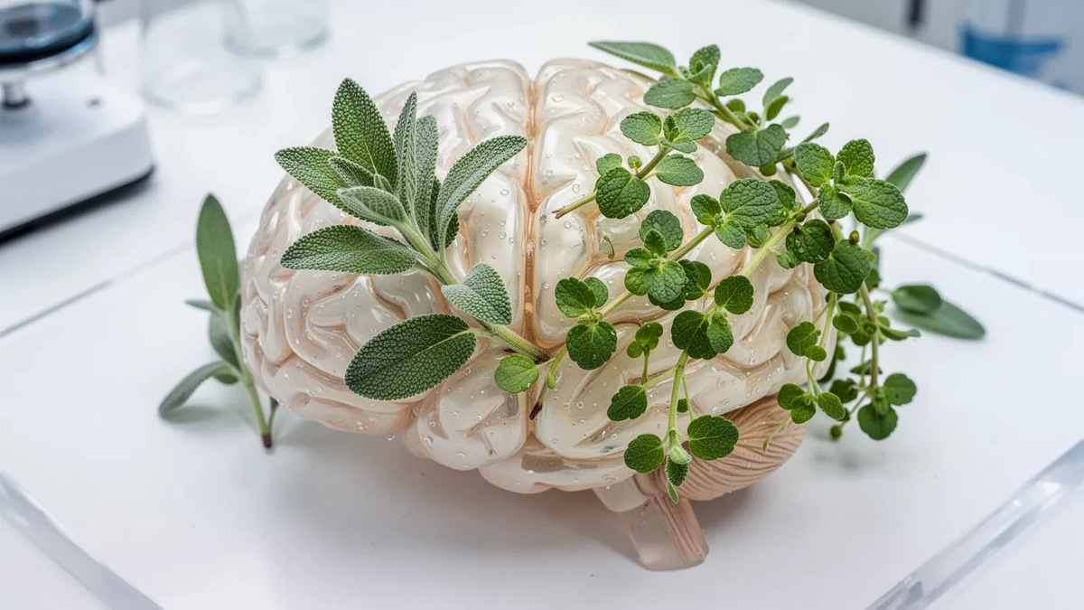 Salbei und Bacopa: Natürliche Helfer fürs Gedächtnis - Foto: über boerse-global.de