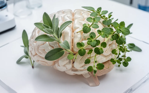 Salbei und Bacopa: Natürliche Helfer fürs Gedächtnis - Foto: über boerse-global.de