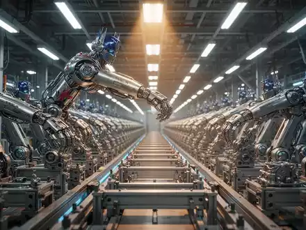 Tesla setzt alles auf den Roboter-Optimus - Foto: über boerse-global.de