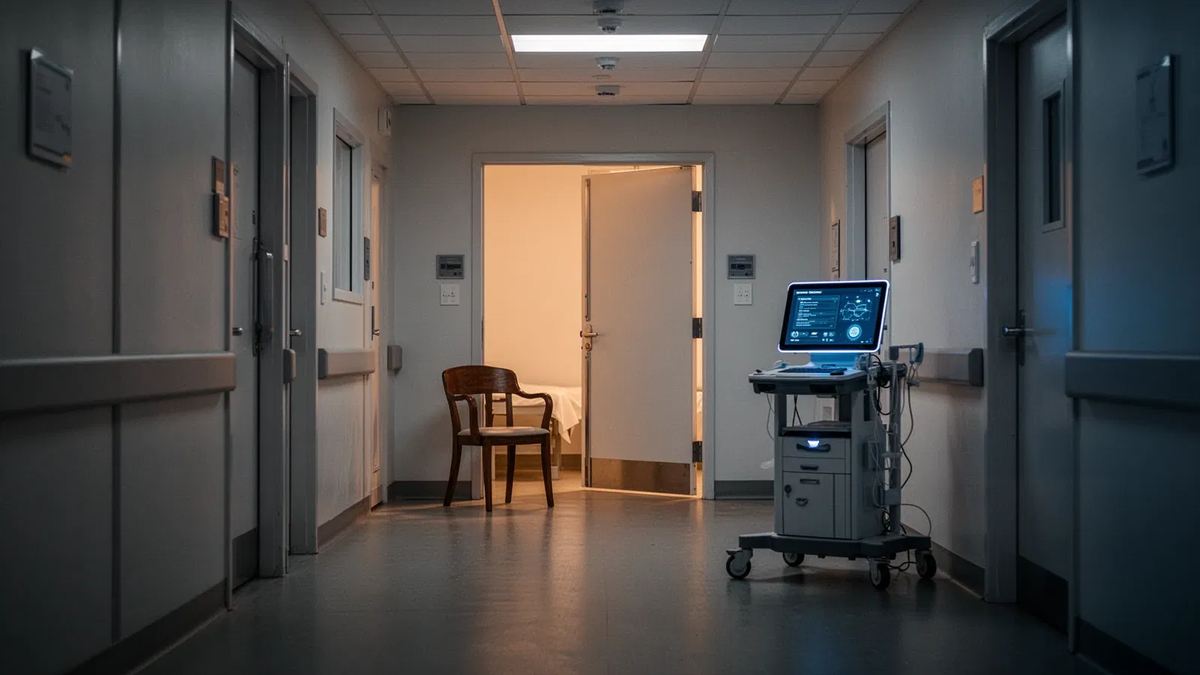 Kaiser Permanente: Kliniker streiten mit Konzern um KI in der Therapie - Foto: über boerse-global.de