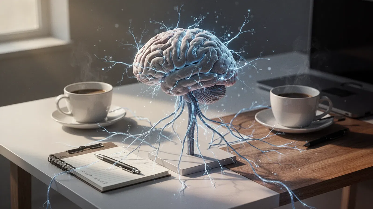 Habit-Reset: So programmieren Sie Ihr Gehirn für neue Routinen - Foto: über boerse-global.de